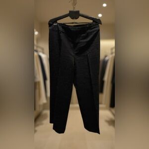 Lauren Ralph Lauren Women's Elegant Black Trousers